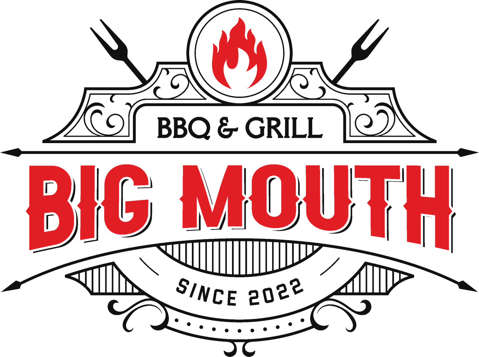 Big Mouth BBQ & Grill